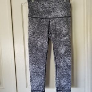 Lululemon legging capris